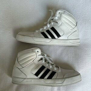 Old School Adidas High Tops